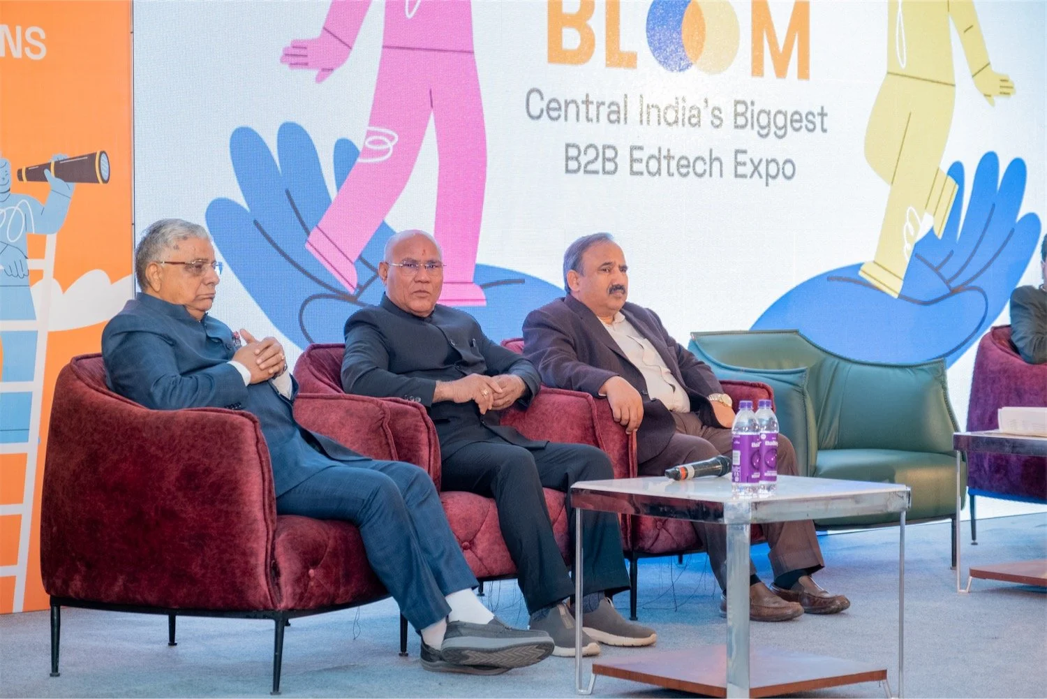 Bloom Main Hall