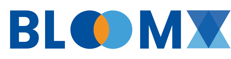 BloomX Logo