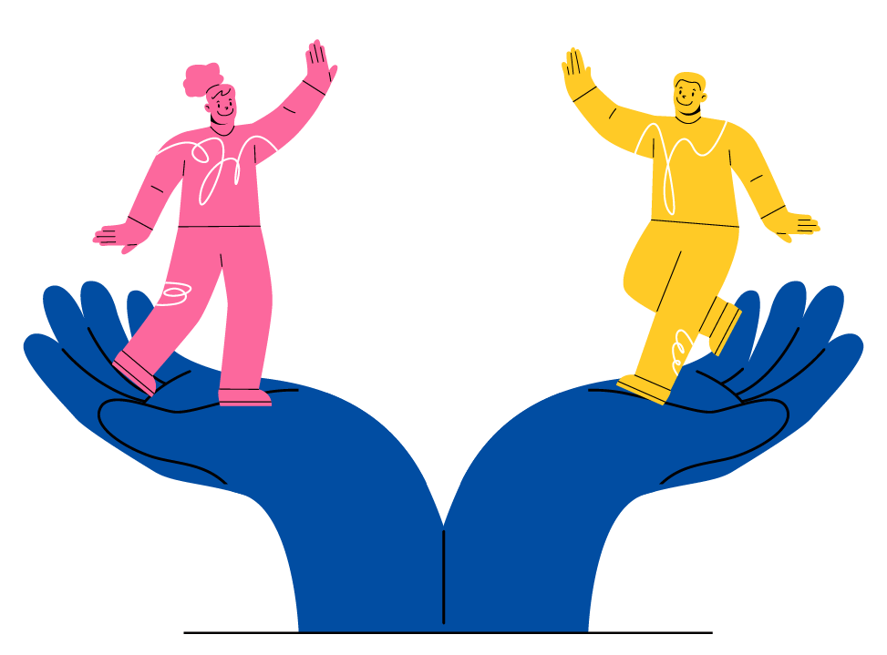 Connect Collaborate Bloom