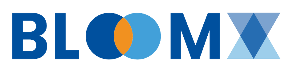 BloomX Logo